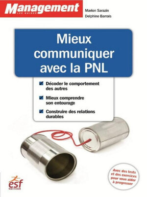 cover image of Mieux communiquer avec la PNL